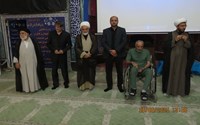 تقدیر از زحمات همکارمحترم جناب آقای عسگر حسینی