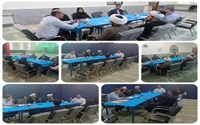 دومین جلسه شورای فرهنگی دانشکده پزشکی