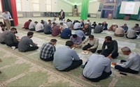 جشن بزرگداشت هفته وحدت همراه با اطعام نبوی