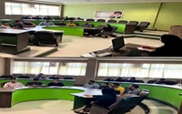 سلسله نشست های صمیمانه معاون آموزشی دانشکده پزشکی